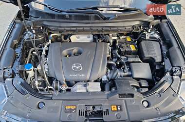 Позашляховик / Кросовер Mazda CX-5 2024 в 