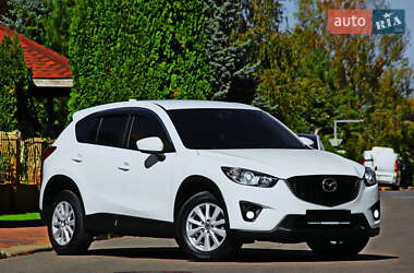 Mazda CX-5 2013