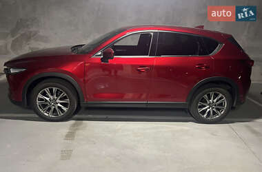 Mazda CX-5 2021
