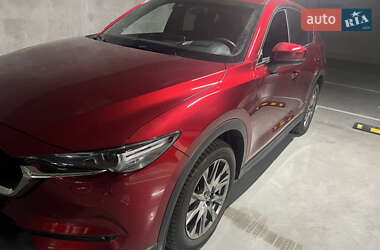 Позашляховик / Кросовер Mazda CX-5 2021 в 
