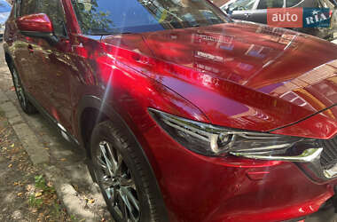 Позашляховик / Кросовер Mazda CX-5 2021 в 