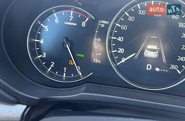 Позашляховик / Кросовер Mazda CX-5 2021 в 