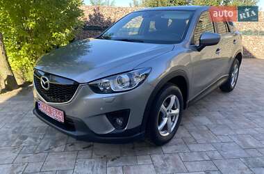 Позашляховик / Кросовер Mazda CX-5 2012 в Дубні