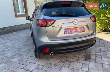 Внедорожник / Кроссовер Mazda CX-5 2012 в 