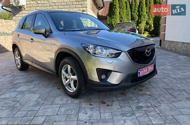 Внедорожник / Кроссовер Mazda CX-5 2012 в 