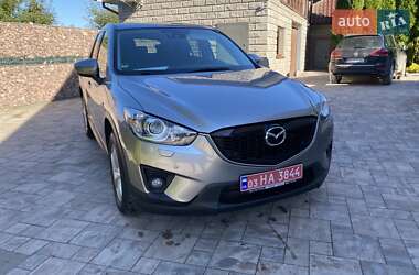 Внедорожник / Кроссовер Mazda CX-5 2012 в 