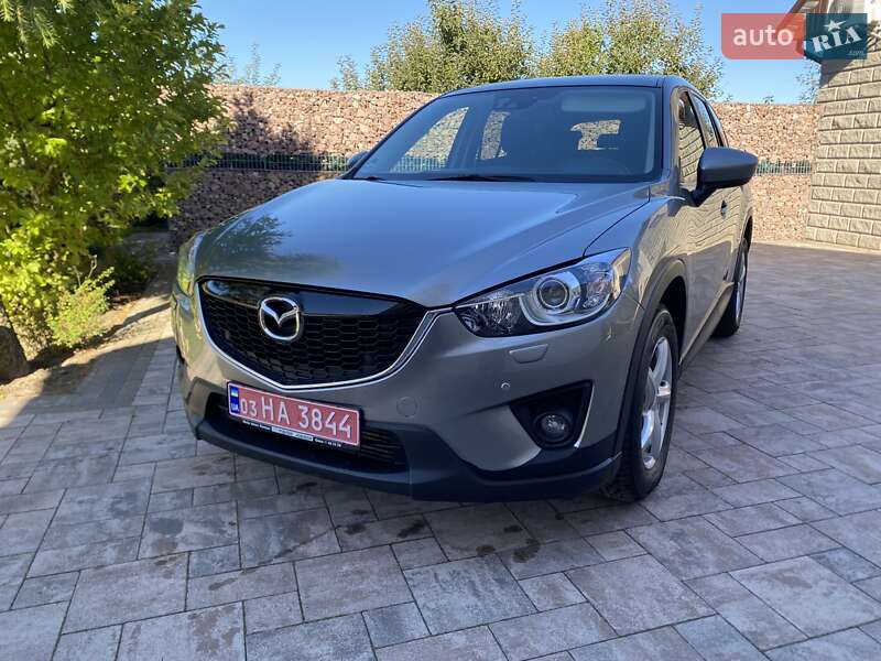 Внедорожник / Кроссовер Mazda CX-5 2012 в Дубно