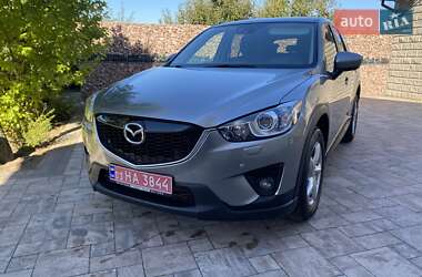 Внедорожник / Кроссовер Mazda CX-5 2012 в 