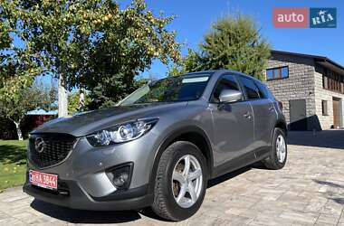 Внедорожник / Кроссовер Mazda CX-5 2012 в 