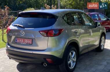 Внедорожник / Кроссовер Mazda CX-5 2012 в 