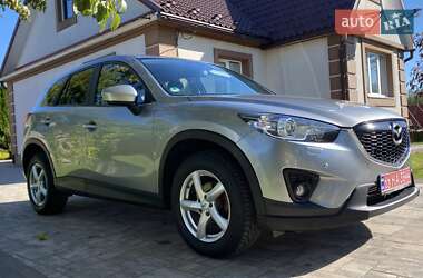Внедорожник / Кроссовер Mazda CX-5 2012 в 