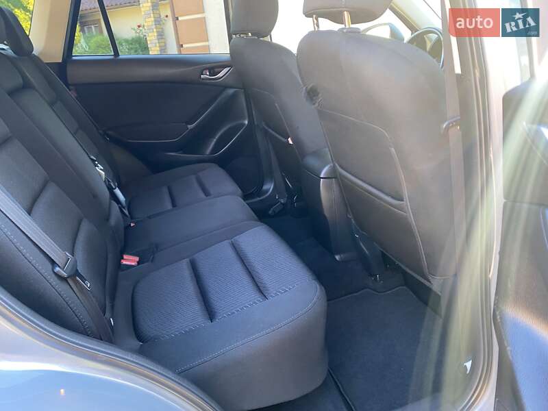 Внедорожник / Кроссовер Mazda CX-5 2012 в Дубно