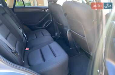 Внедорожник / Кроссовер Mazda CX-5 2012 в 