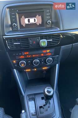 Внедорожник / Кроссовер Mazda CX-5 2012 в 