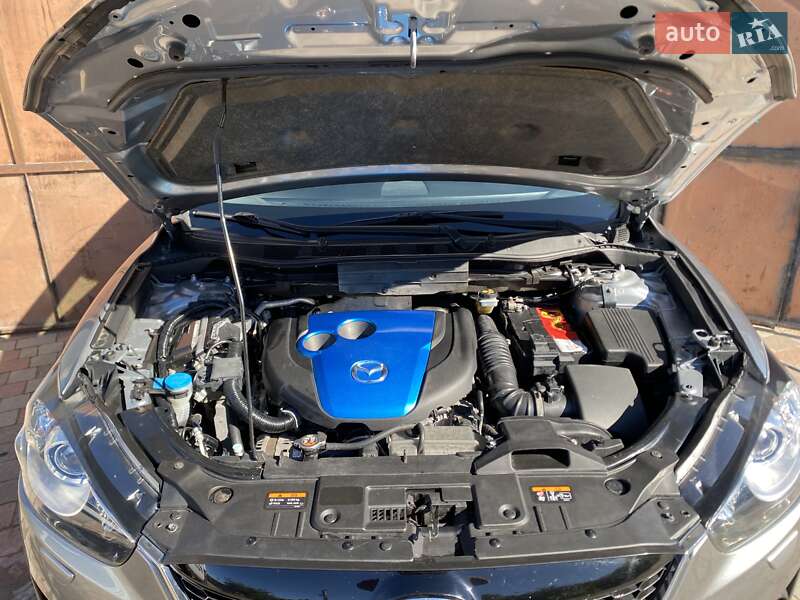 Внедорожник / Кроссовер Mazda CX-5 2012 в Дубно