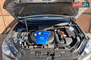 Внедорожник / Кроссовер Mazda CX-5 2012 в 