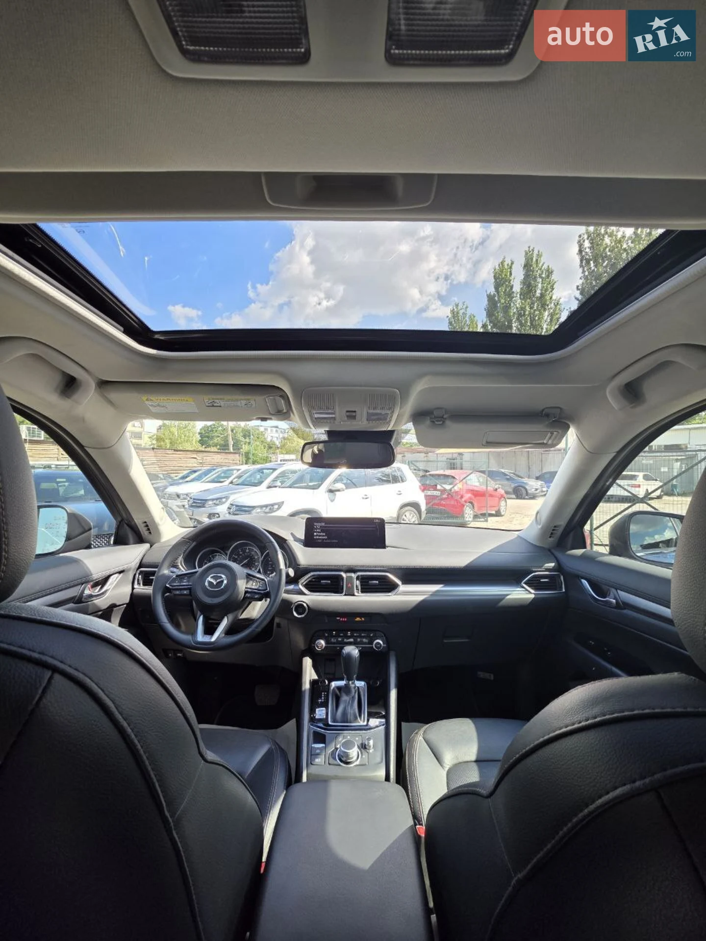 2023 Mazda CX-5 - мініатюра 5