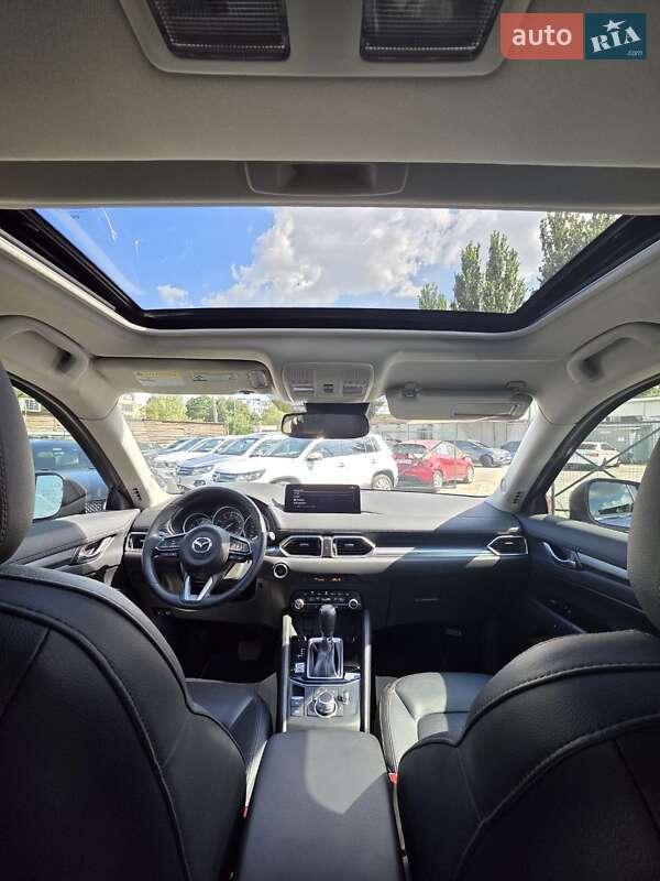 Внедорожник / Кроссовер Mazda CX-5 2023 в Запорожье фото 3 Внедорожник / Кроссовер Mazda CX-5 2023 в Запорожье