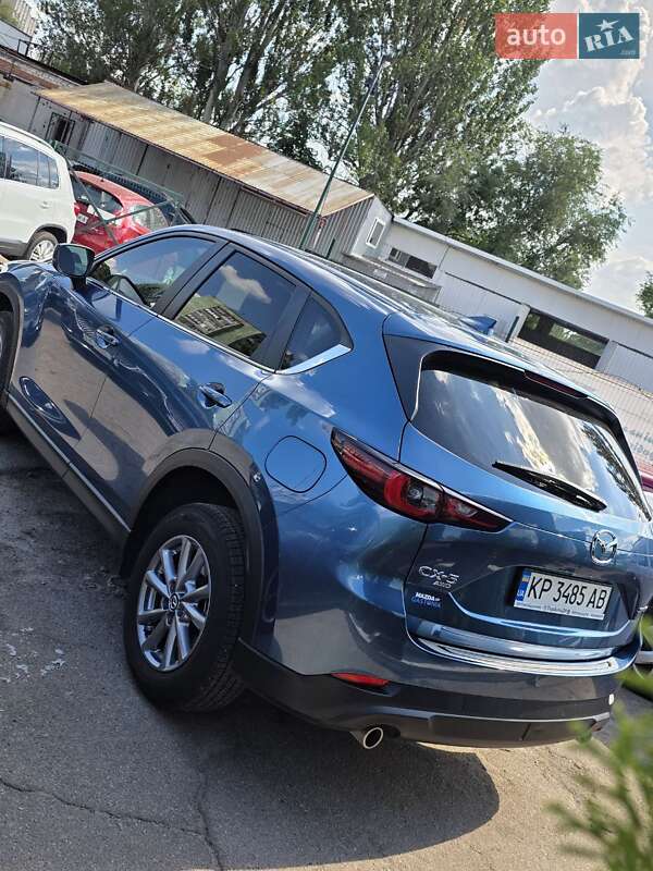 Внедорожник / Кроссовер Mazda CX-5 2023 в Запорожье фото 8 Внедорожник / Кроссовер Mazda CX-5 2023 в Запорожье