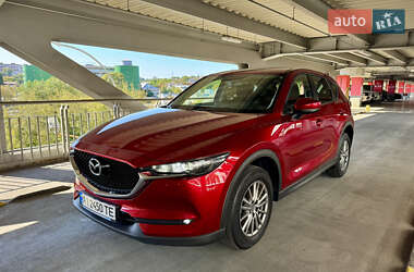Mazda CX-5 2017