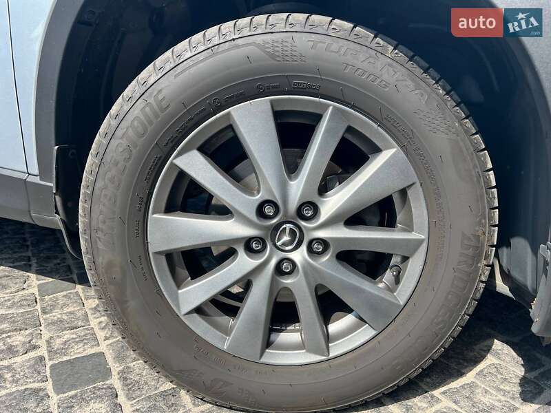 Внедорожник / Кроссовер Mazda CX-5 2015 в Каменском фото 17 Внедорожник / Кроссовер Mazda CX-5 2015 в Каменском