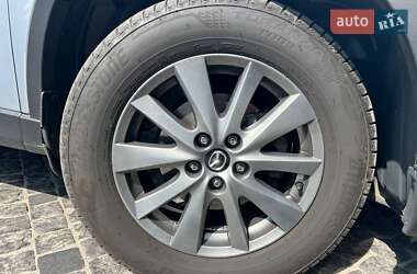 Позашляховик / Кросовер Mazda CX-5 2015 в 