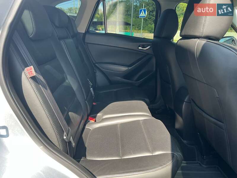 Внедорожник / Кроссовер Mazda CX-5 2015 в Каменском фото 22 Внедорожник / Кроссовер Mazda CX-5 2015 в Каменском