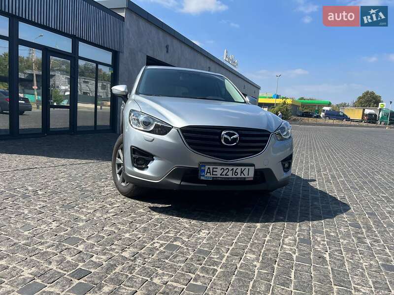 Внедорожник / Кроссовер Mazda CX-5 2015 в Каменском фото 2 Внедорожник / Кроссовер Mazda CX-5 2015 в Каменском