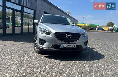 Позашляховик / Кросовер Mazda CX-5 2015 в 