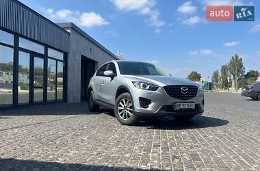 Mazda CX-5 2015