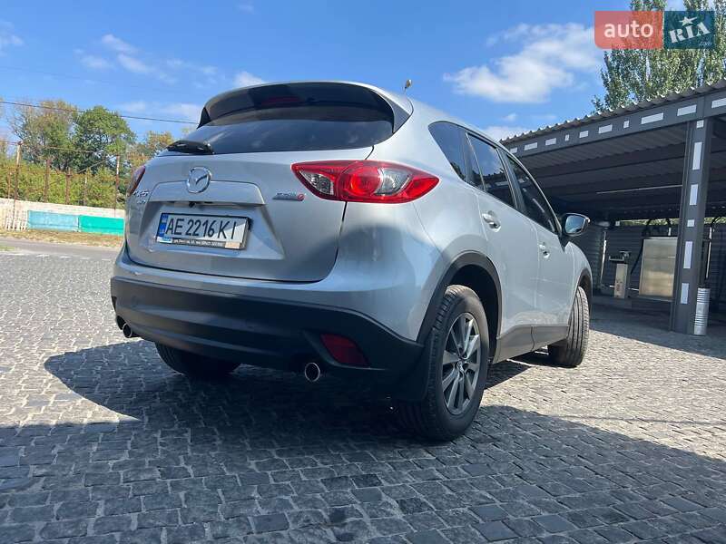 Внедорожник / Кроссовер Mazda CX-5 2015 в Каменском фото 6 Внедорожник / Кроссовер Mazda CX-5 2015 в Каменском