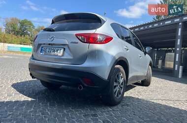 Позашляховик / Кросовер Mazda CX-5 2015 в 