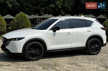 Позашляховик / Кросовер Mazda CX-5 2023 в 