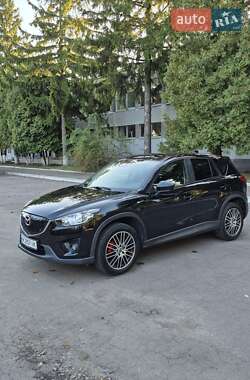 Mazda CX-5 2014