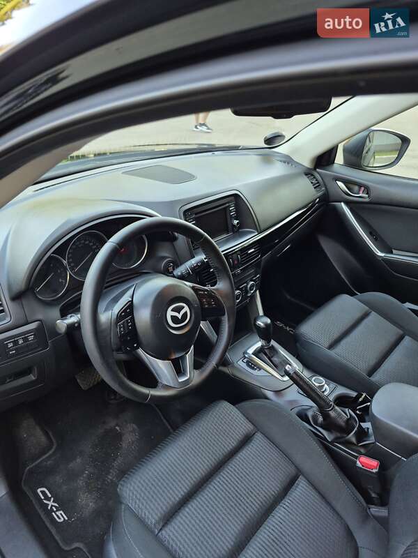 Внедорожник / Кроссовер Mazda CX-5 2014 в Ровно