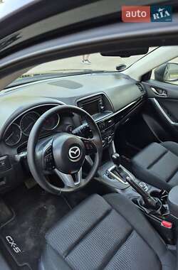 Позашляховик / Кросовер Mazda CX-5 2014 в 