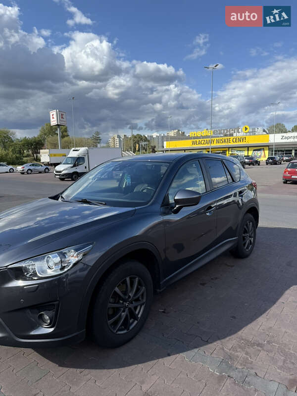 Внедорожник / Кроссовер Mazda CX-5 2014 в Коломые