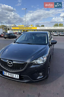 Mazda CX-5 2014