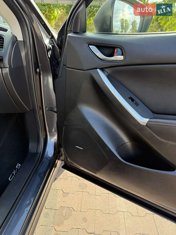 Позашляховик / Кросовер Mazda CX-5 2014 в Коломиї