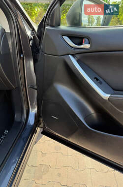 Позашляховик / Кросовер Mazda CX-5 2014 в 