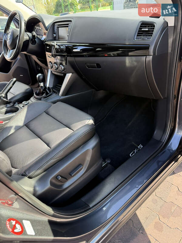 Позашляховик / Кросовер Mazda CX-5 2014 в Коломиї