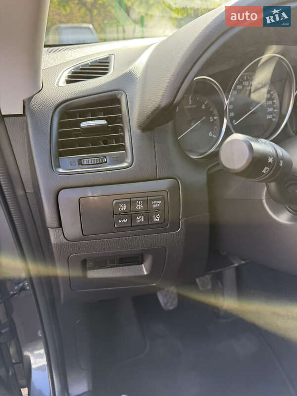Позашляховик / Кросовер Mazda CX-5 2014 в Коломиї