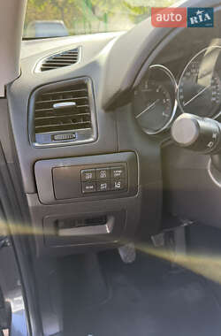 Позашляховик / Кросовер Mazda CX-5 2014 в 