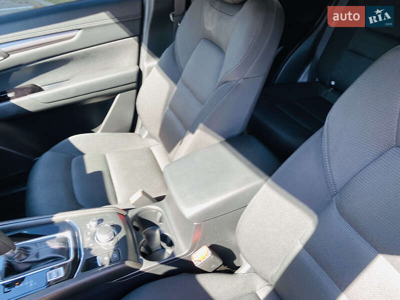 Внедорожник / Кроссовер Mazda CX-5 2022 в Харькове фото 4 Внедорожник / Кроссовер Mazda CX-5 2022 в Харькове