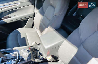 Позашляховик / Кросовер Mazda CX-5 2022 в  фото 4 Позашляховик / Кросовер Mazda CX-5 2022 в