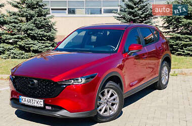 Позашляховик / Кросовер Mazda CX-5 2022 в Харкові