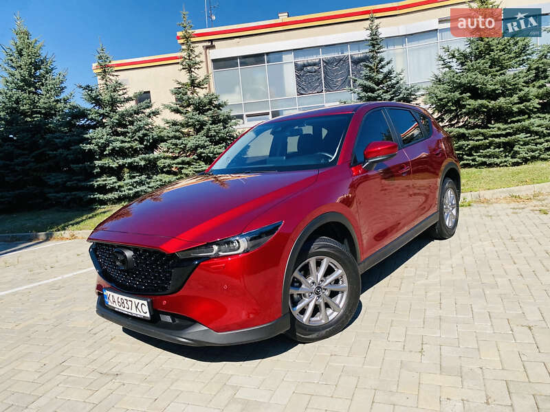 Внедорожник / Кроссовер Mazda CX-5 2022 в Харькове фото 15 Внедорожник / Кроссовер Mazda CX-5 2022 в Харькове