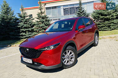 Позашляховик / Кросовер Mazda CX-5 2022 в  фото 15 Позашляховик / Кросовер Mazda CX-5 2022 в