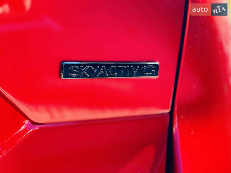 Внедорожник / Кроссовер Mazda CX-5 2022 в Харькове фото 25 Внедорожник / Кроссовер Mazda CX-5 2022 в Харькове