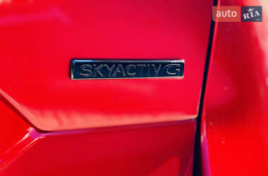 Позашляховик / Кросовер Mazda CX-5 2022 в  фото 25 Позашляховик / Кросовер Mazda CX-5 2022 в